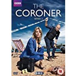 The Coroner: Series 2 [DVD]